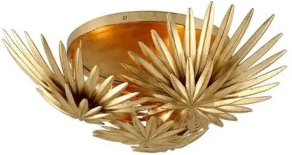 Savvy Semi-Flushmount