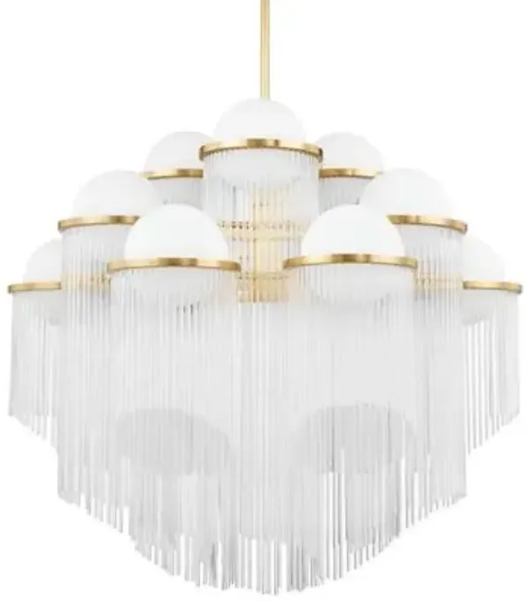 Celestial Chandelier