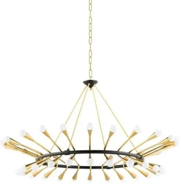Aries Chandelier