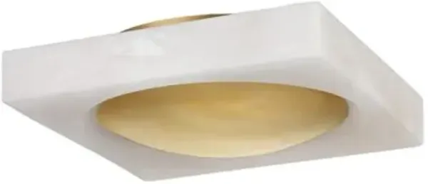 Hamel LED Flushmount