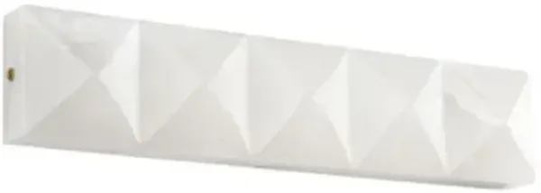 Gypsum LED Vanity Light