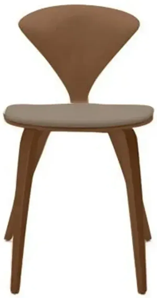 Cherner Side Chair with Seat Pad