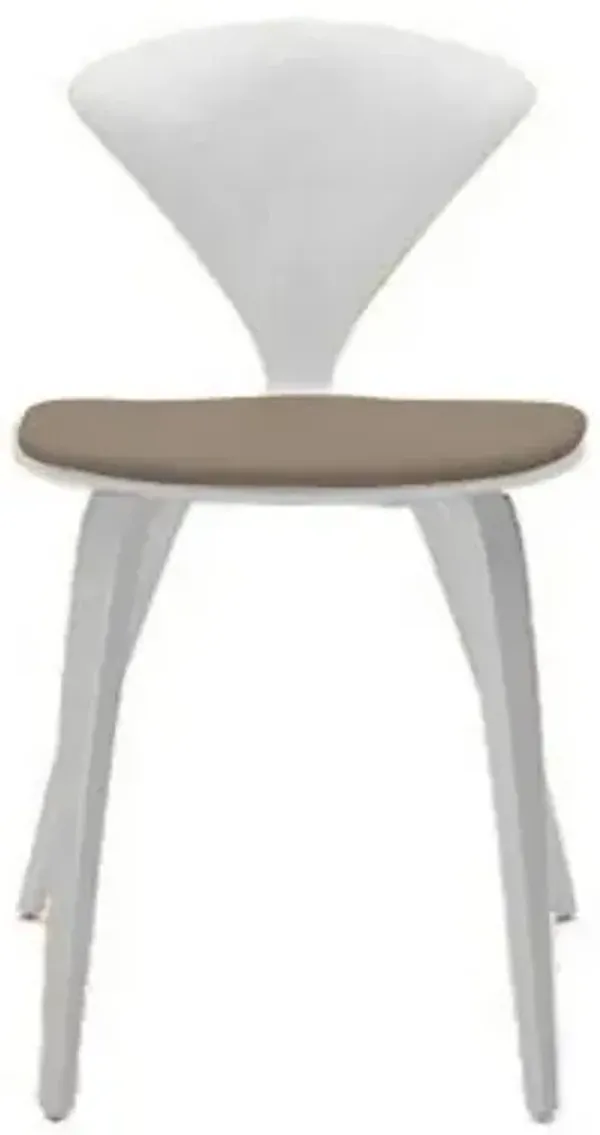 Cherner Side Chair with Seat Pad