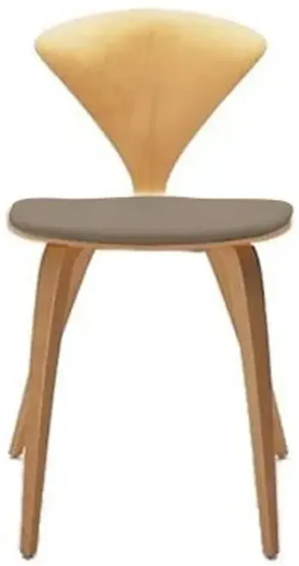 Cherner Side Chair with Seat Pad
