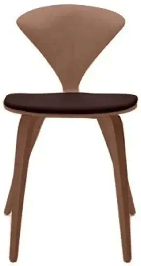 Cherner Side Chair with Seat Pad