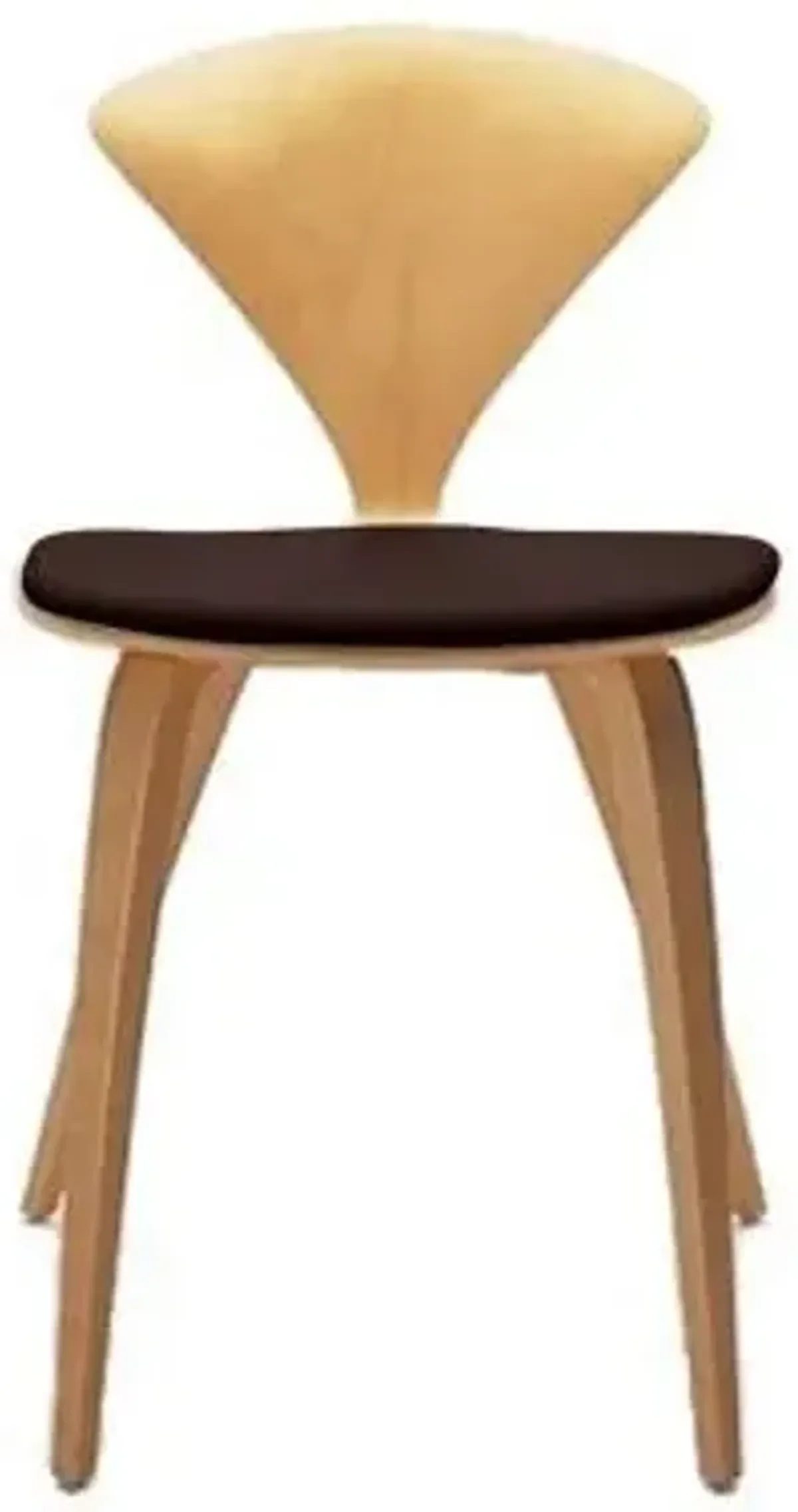 Cherner Side Chair with Seat Pad