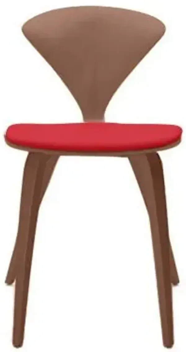 Cherner Side Chair with Seat Pad