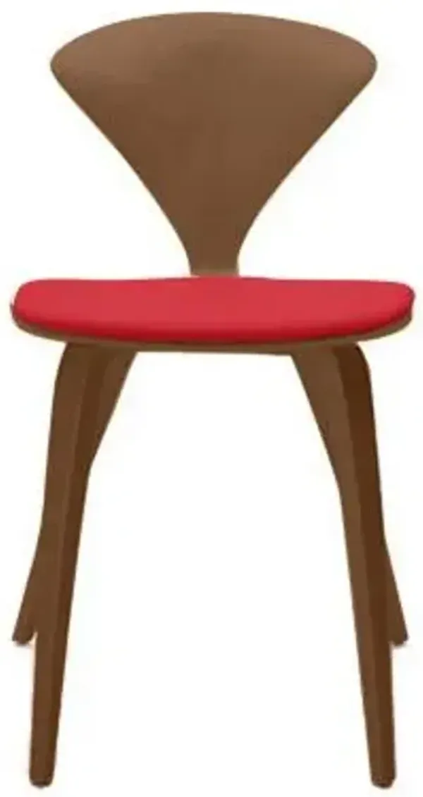 Cherner Side Chair with Seat Pad