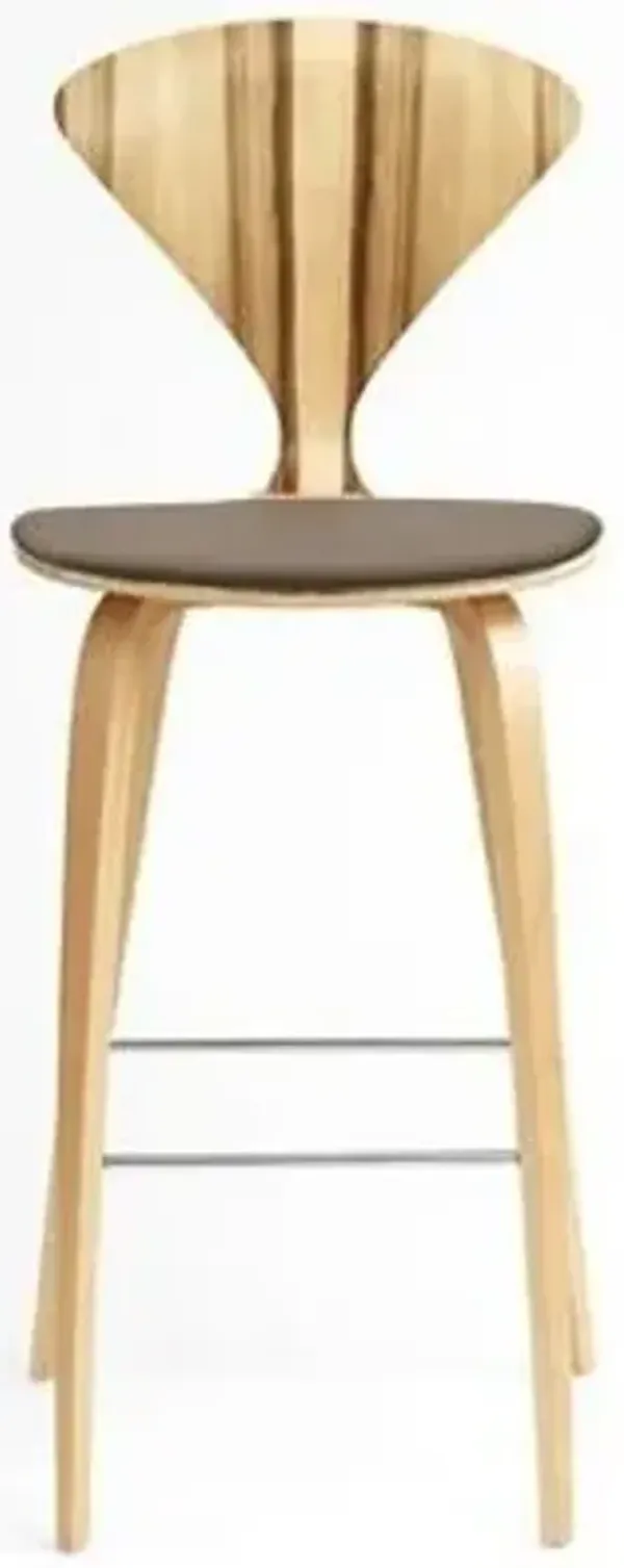 Cherner Stool with Seat Pad