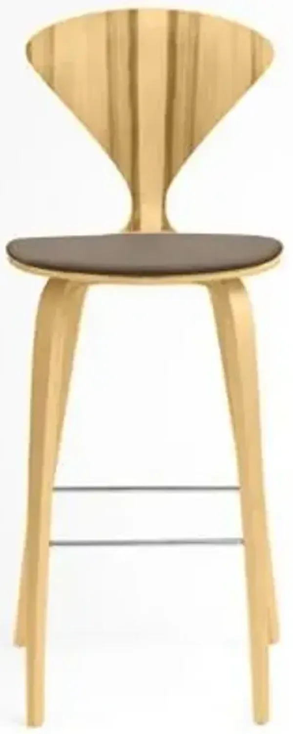 Cherner Stool with Seat Pad