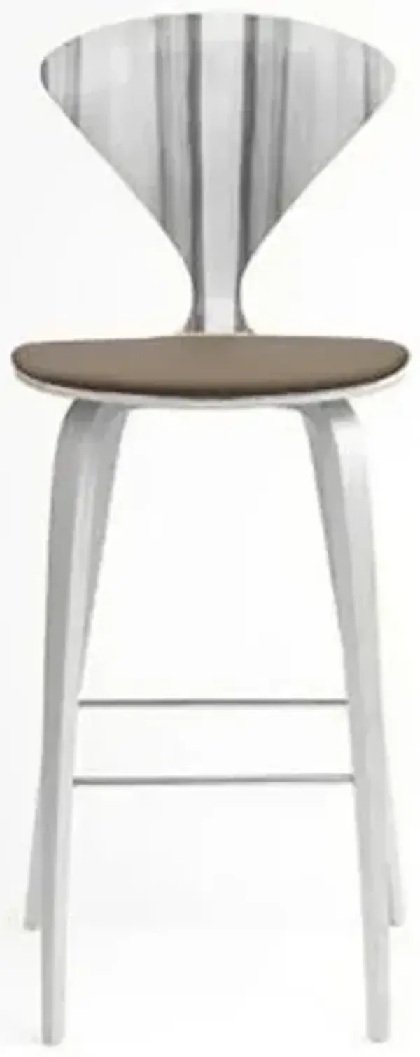 Cherner Stool with Seat Pad