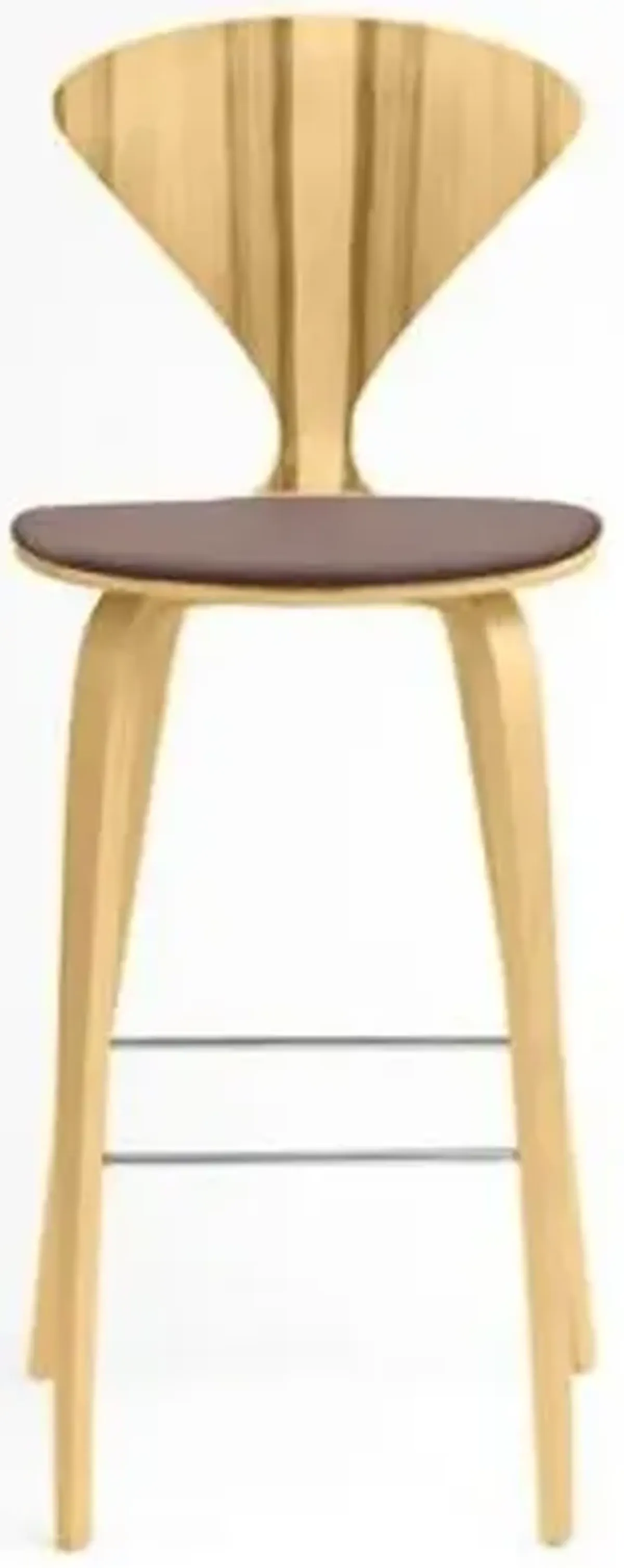 Cherner Stool with Seat Pad