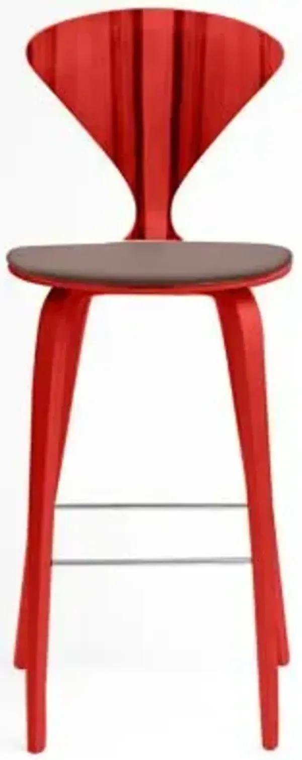 Cherner Stool with Seat Pad