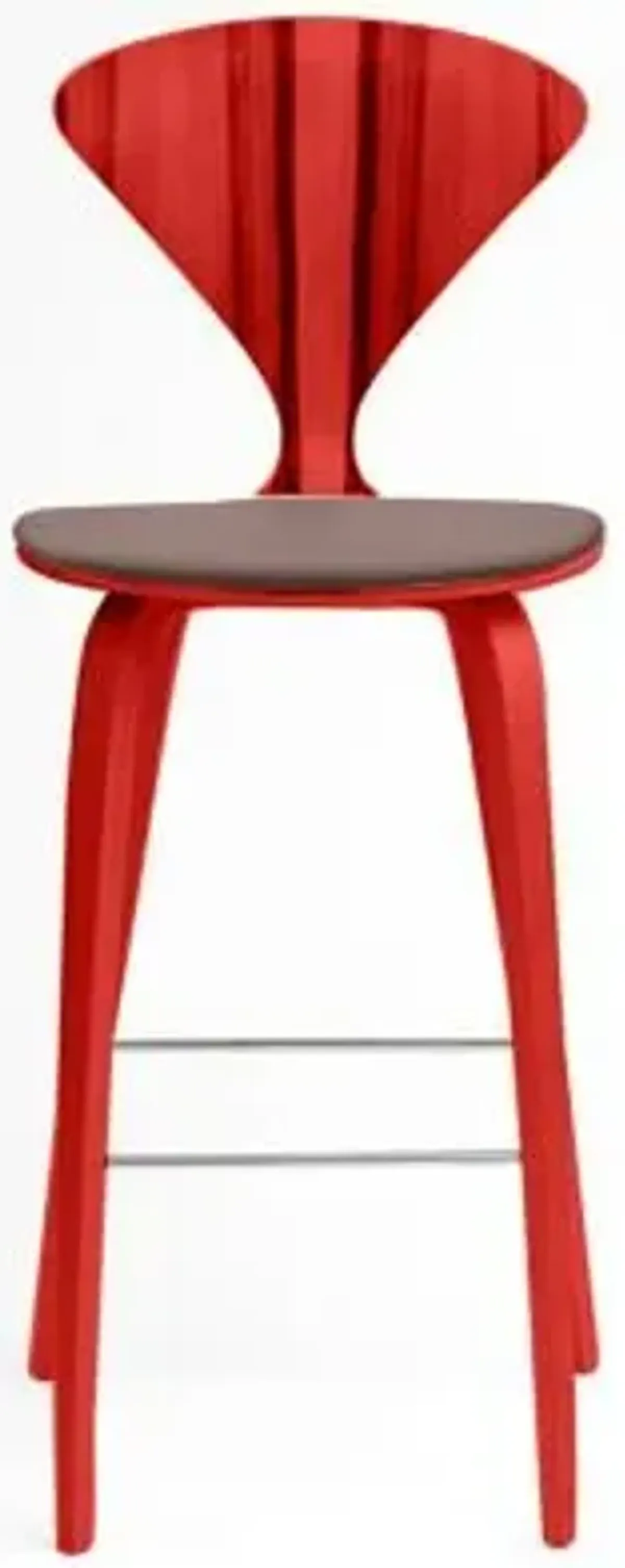 Cherner Stool with Seat Pad