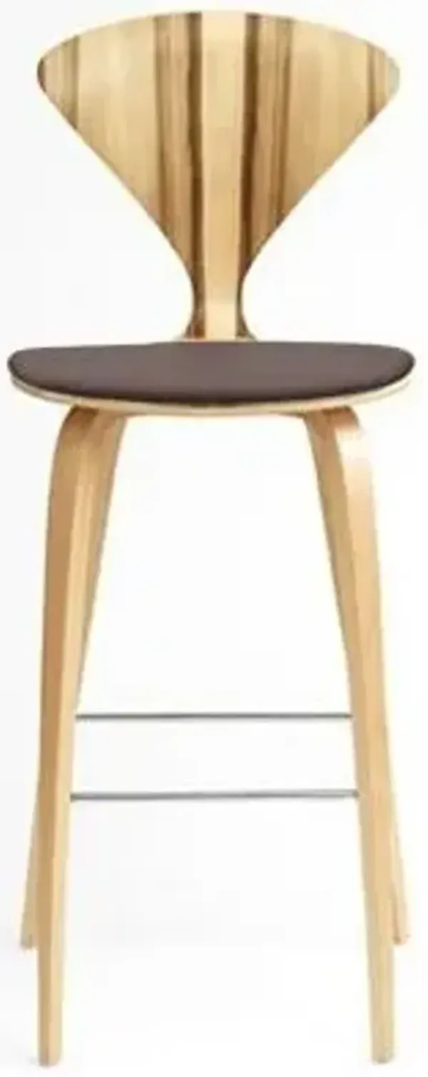 Cherner Stool with Seat Pad