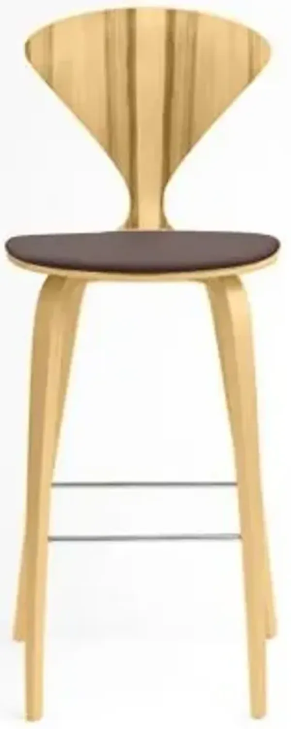 Cherner Stool with Seat Pad