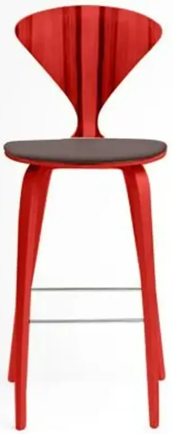 Cherner Stool with Seat Pad
