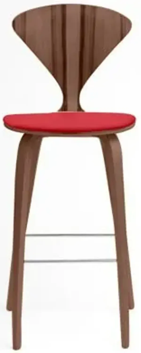 Cherner Stool with Seat Pad