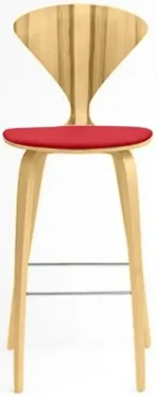 Cherner Stool with Seat Pad