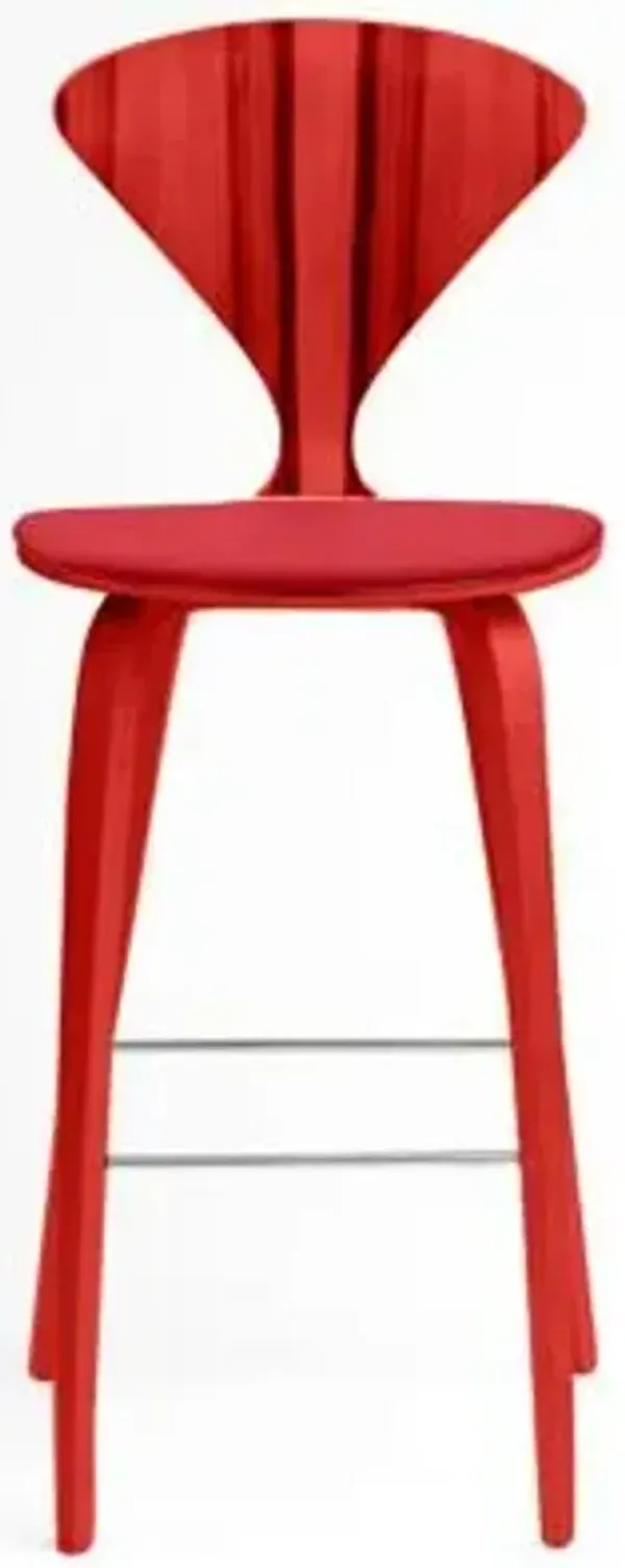 Cherner Stool with Seat Pad