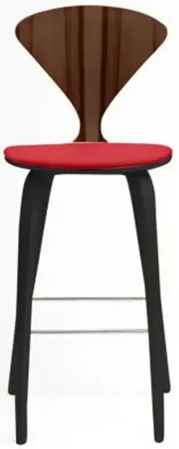 Cherner Stool with Seat Pad
