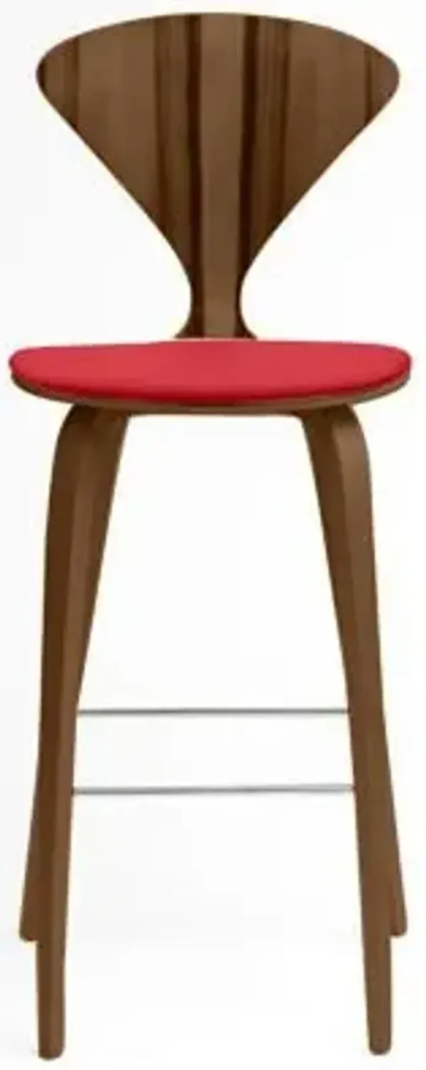 Cherner Stool with Seat Pad