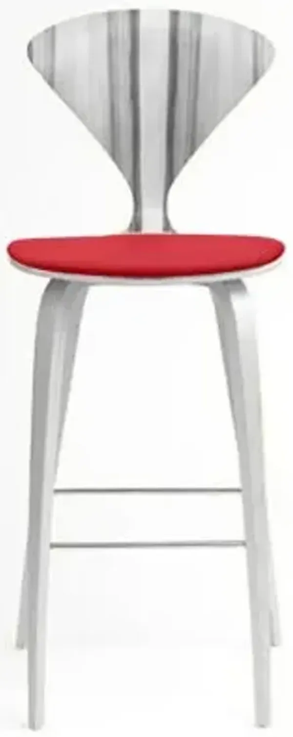 Cherner Stool with Seat Pad