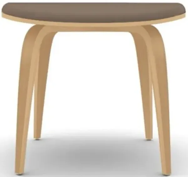 Cherner Ottoman with Seat Pad