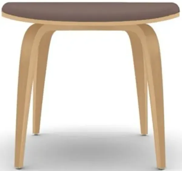 Cherner Ottoman with Seat Pad