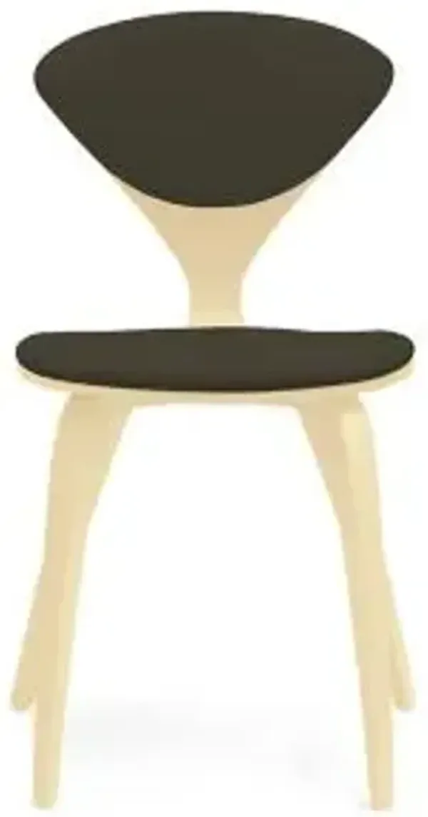 Cherner Seat and Back Upholstered Side Chair