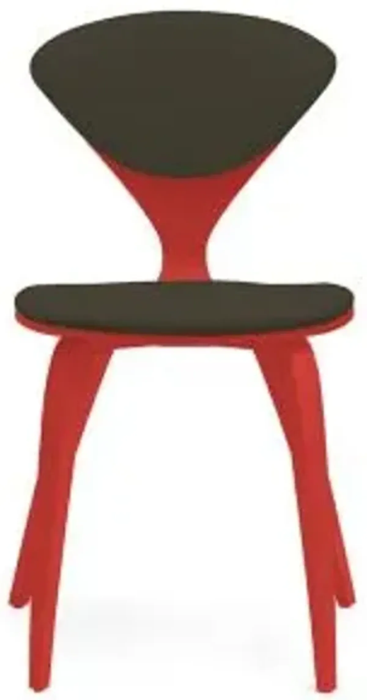 Cherner Seat and Back Upholstered Side Chair