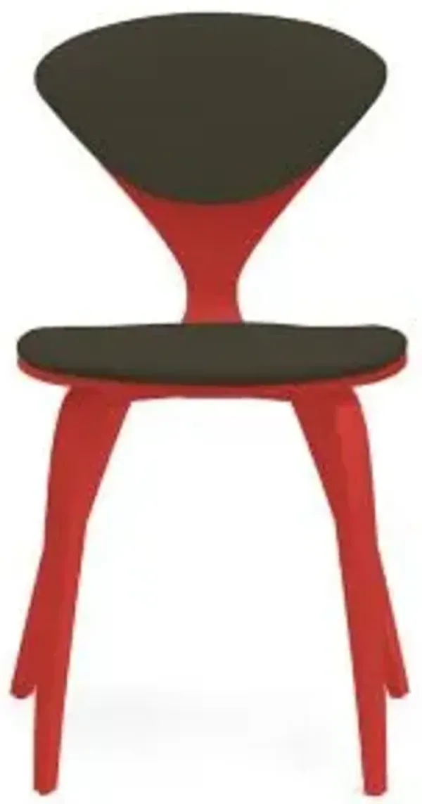 Cherner Seat and Back Upholstered Side Chair