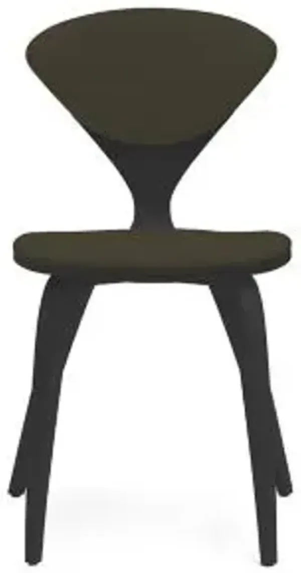 Cherner Seat and Back Upholstered Side Chair