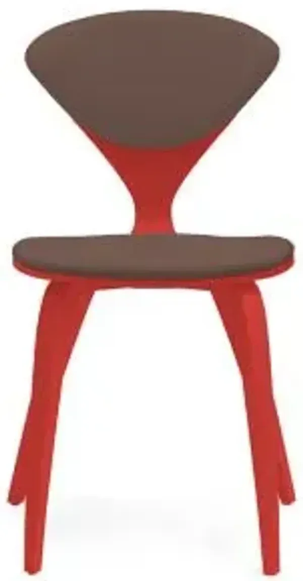 Cherner Seat and Back Upholstered Side Chair
