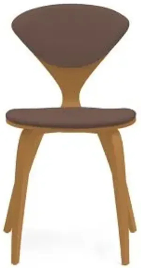 Cherner Seat and Back Upholstered Side Chair