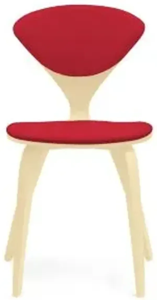 Cherner Seat and Back Upholstered Side Chair