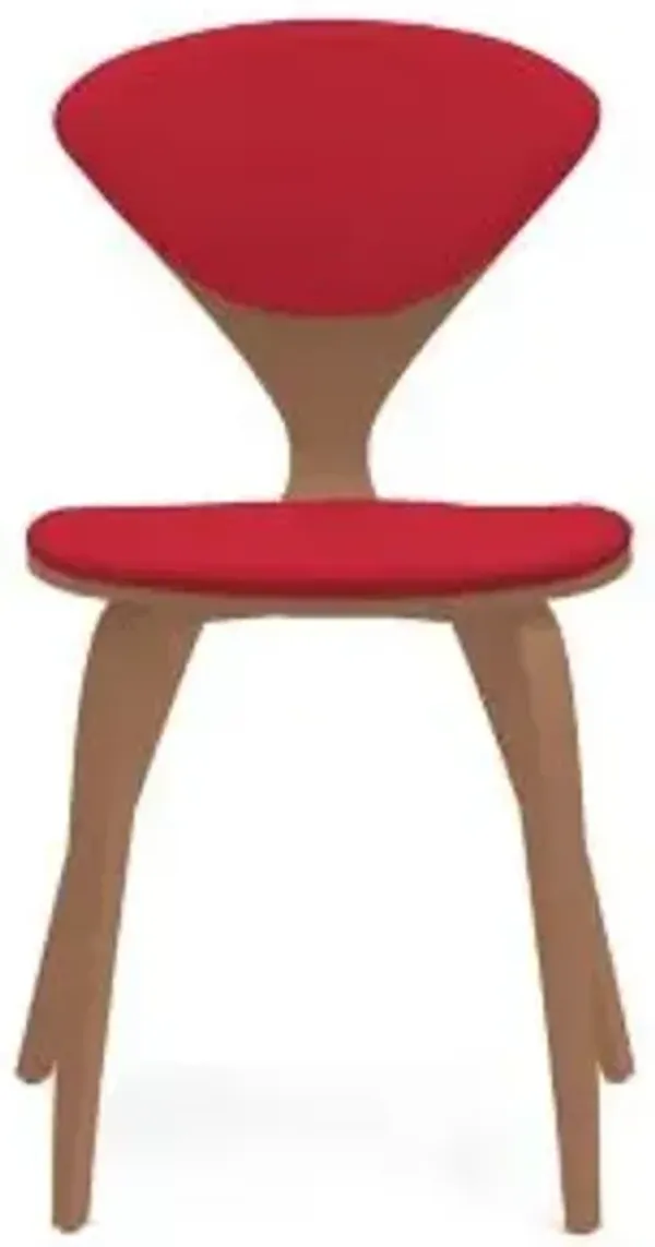 Cherner Seat and Back Upholstered Side Chair