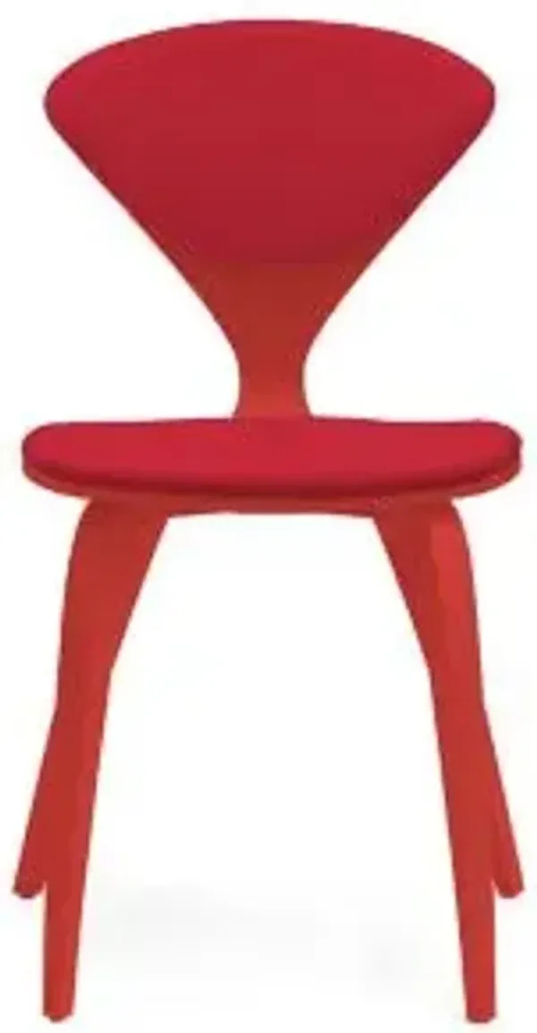 Cherner Seat and Back Upholstered Side Chair