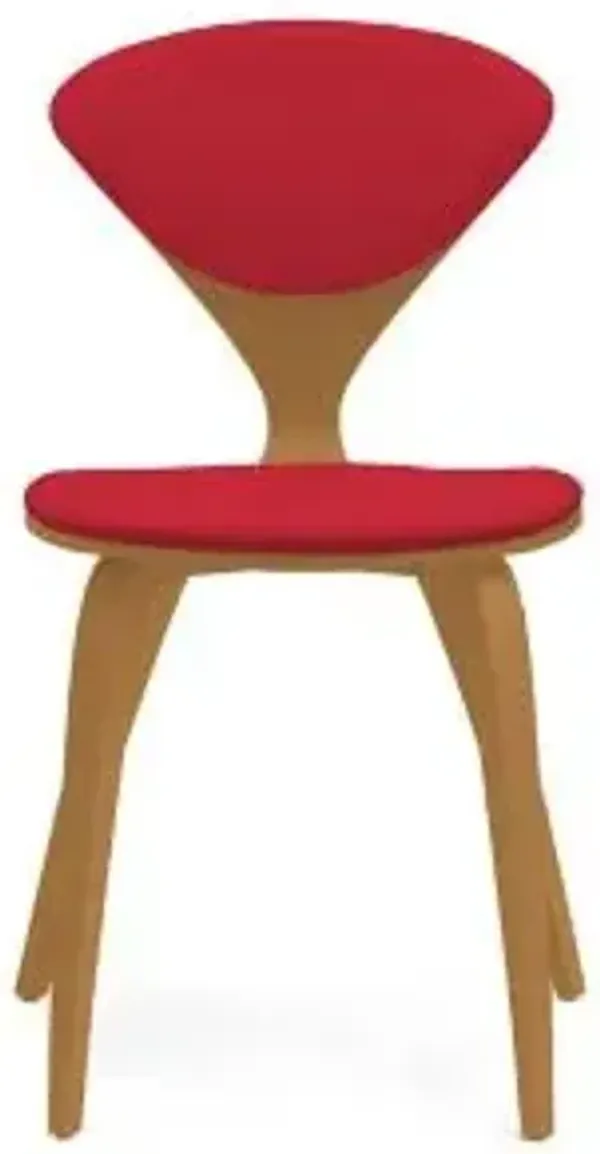 Cherner Seat and Back Upholstered Side Chair