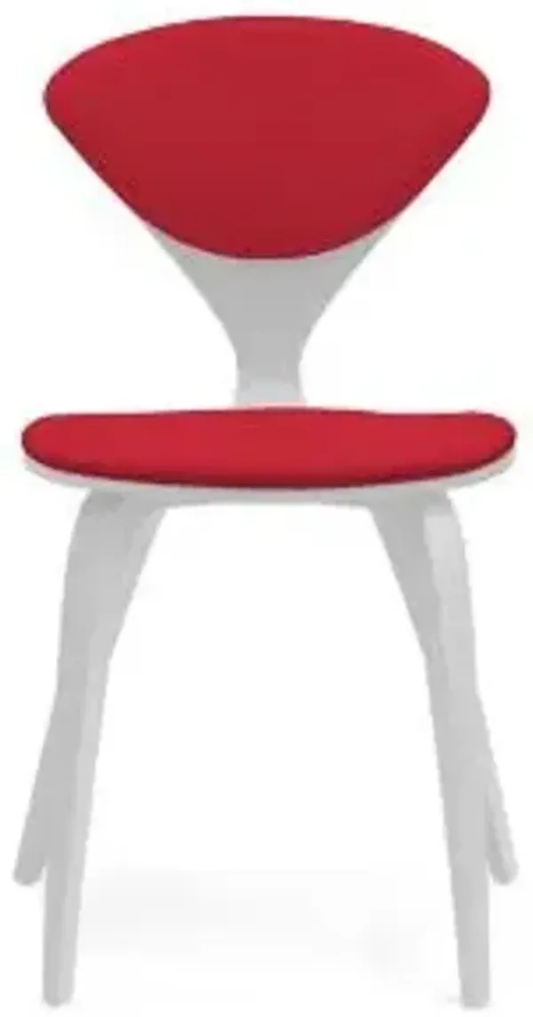 Cherner Seat and Back Upholstered Side Chair