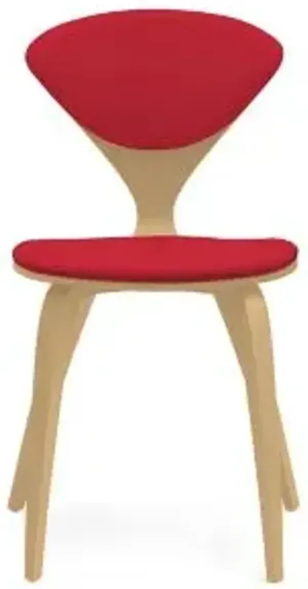Cherner Seat and Back Upholstered Side Chair
