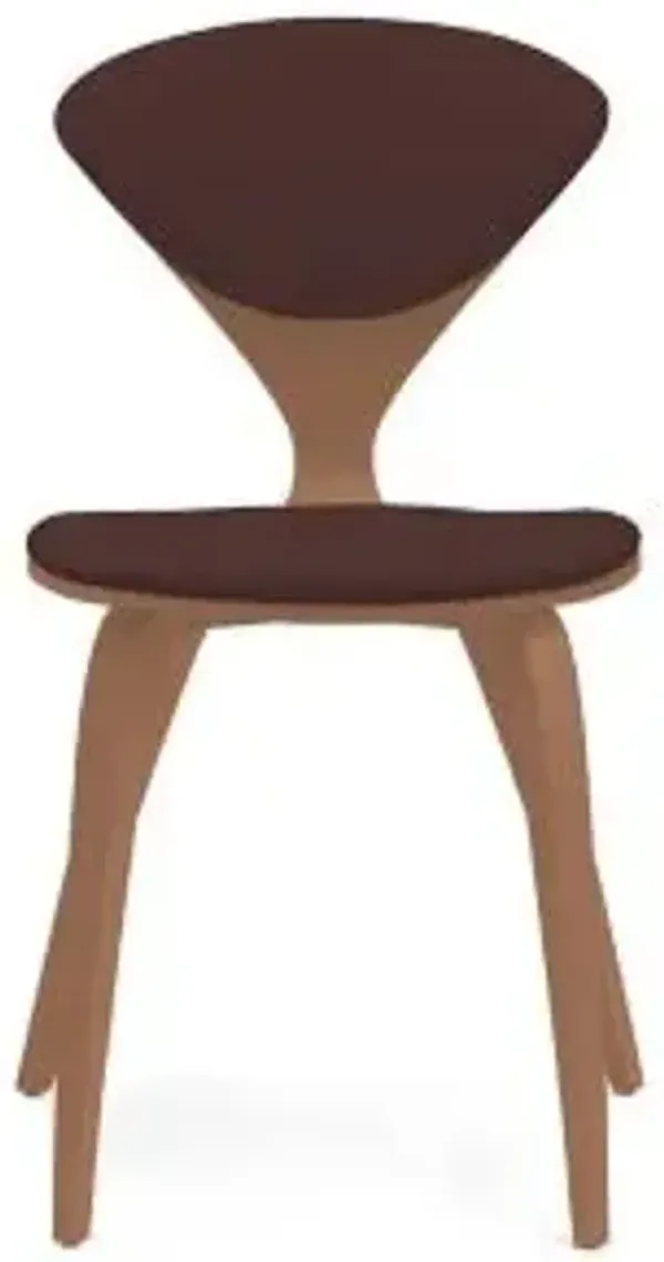 Cherner Seat and Back Upholstered Side Chair