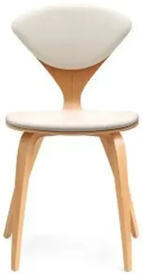 Cherner Seat and Back Upholstered Side Chair