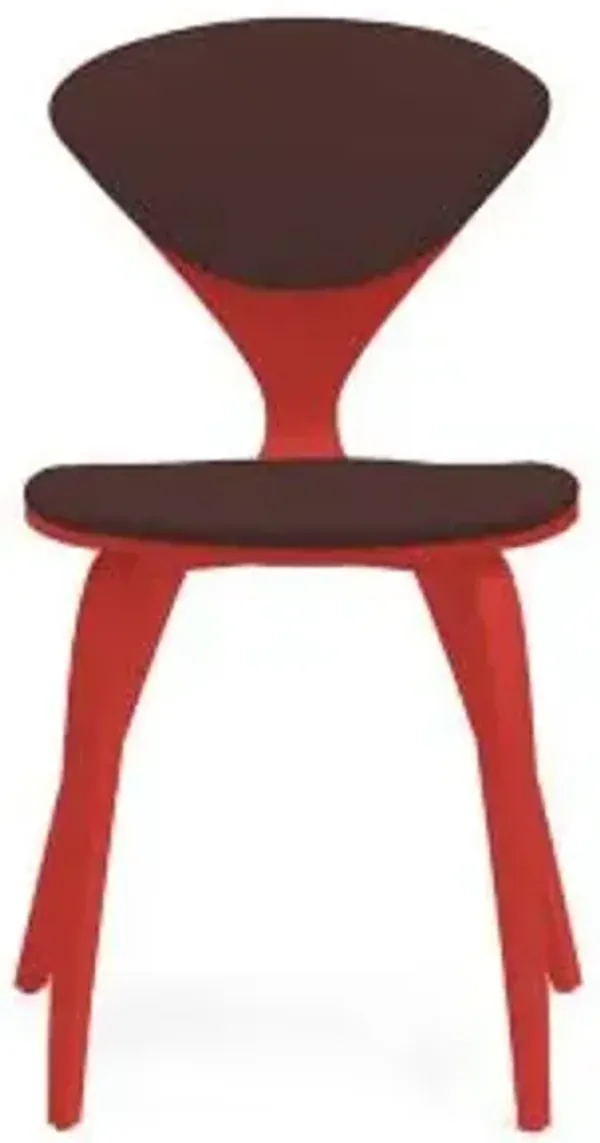 Cherner Seat and Back Upholstered Side Chair