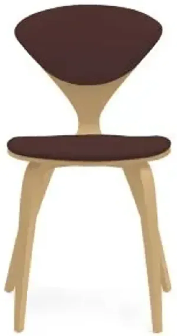 Cherner Seat and Back Upholstered Side Chair