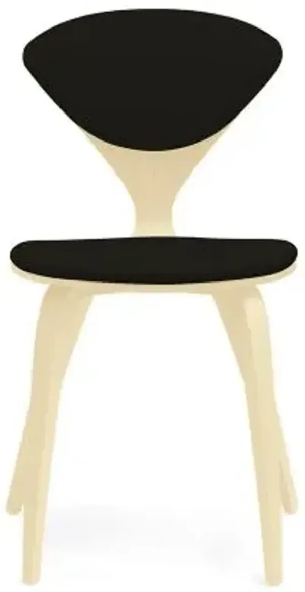 Cherner Seat and Back Upholstered Stool