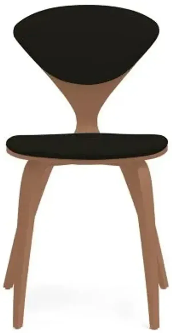 Cherner Seat and Back Upholstered Stool