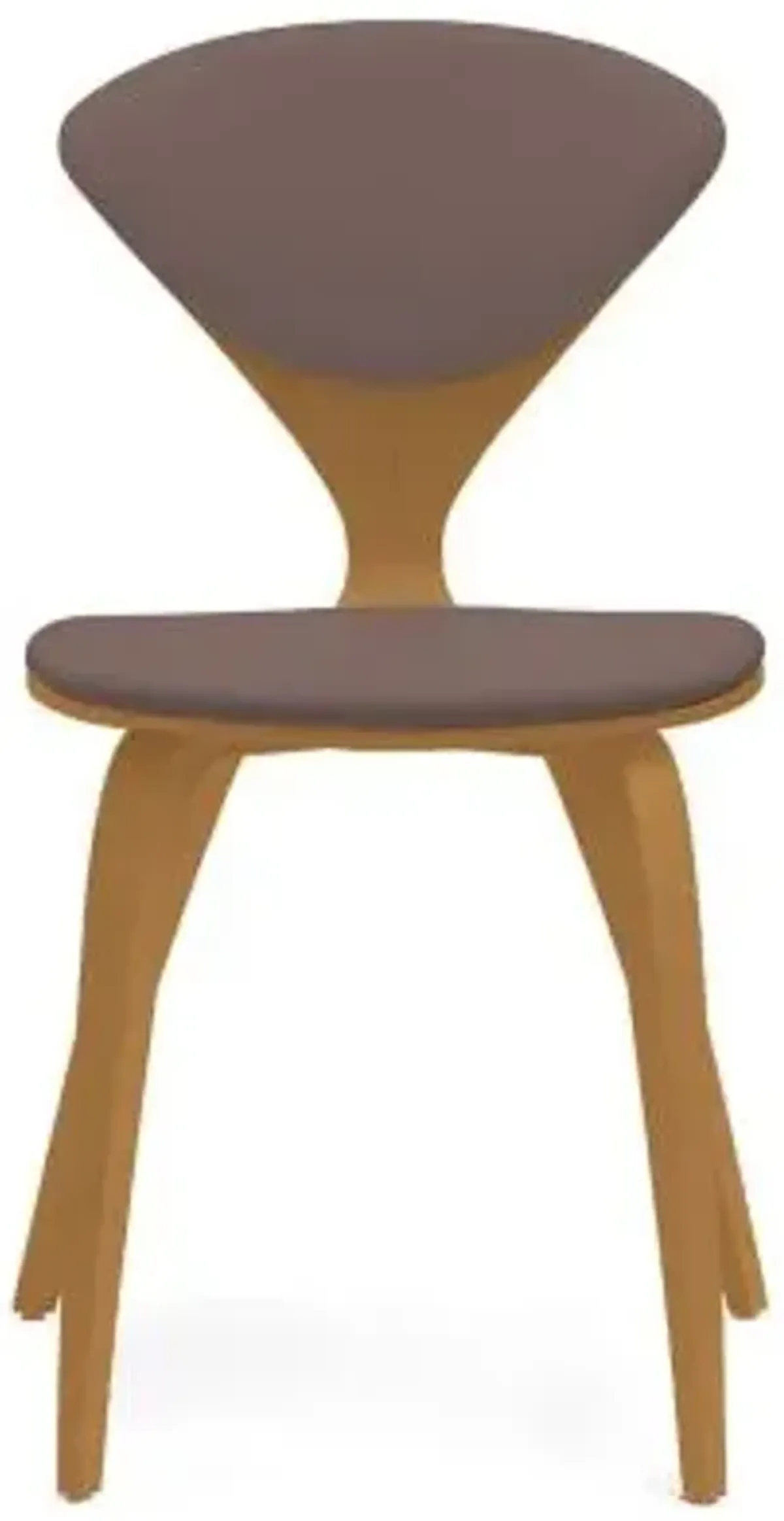 Cherner Seat and Back Upholstered Stool