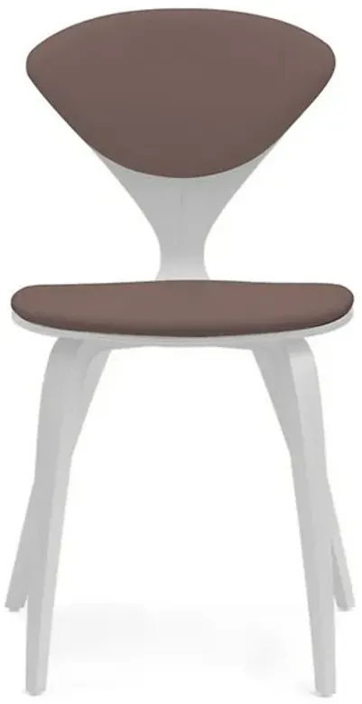 Cherner Seat and Back Upholstered Stool