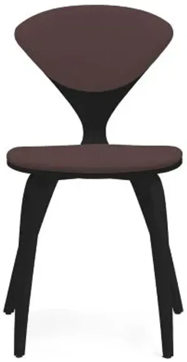 Cherner Seat and Back Upholstered Stool